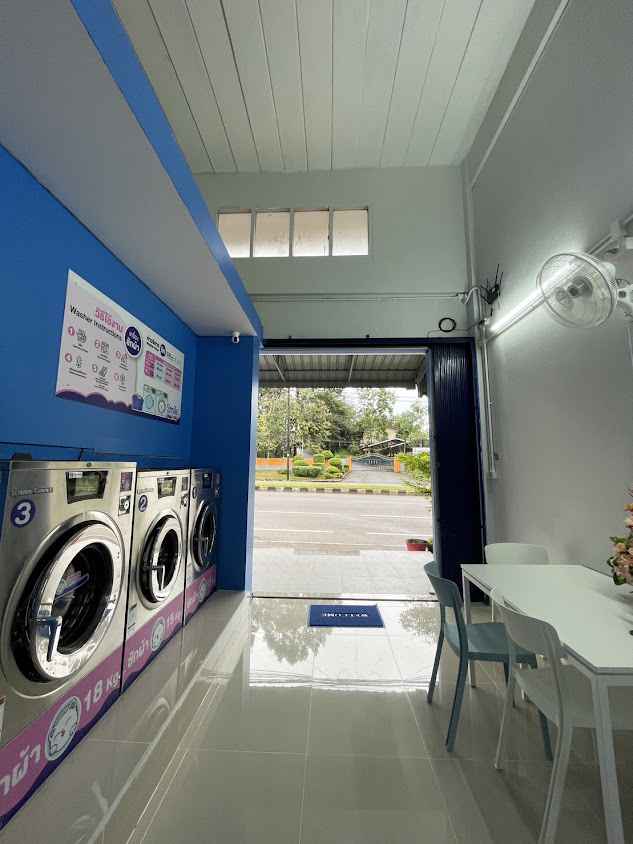 Smile Wash & Dry - 2