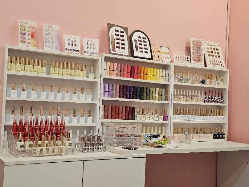 SmileRoom Nail Corner - ทำเล็บแม่โจ้