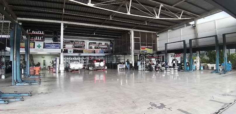 SMK Racing shop - 4