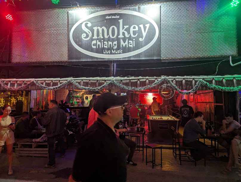 Smokey Chiang Mai