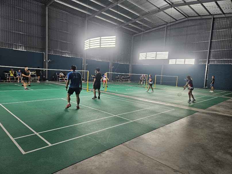 SN Badminton