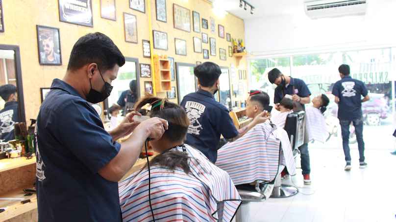 Snippers Barber shop
