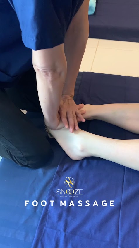 Snooze Massage CNX สนูซนวดเพื่อสุขภาพเชียงใหม่ - 3