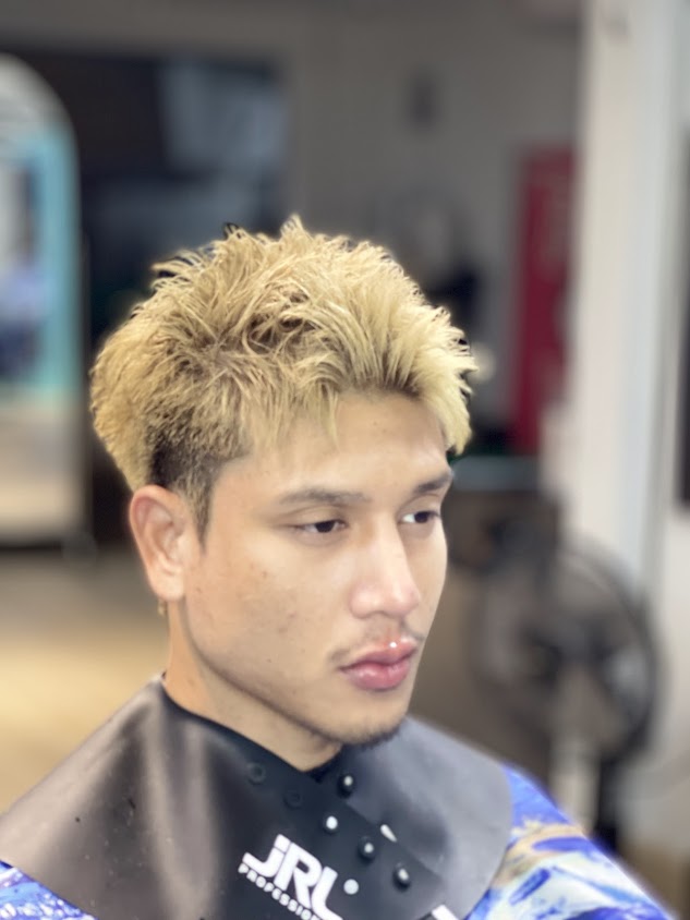 So cool cut ตัดผมชาย💈 - 1