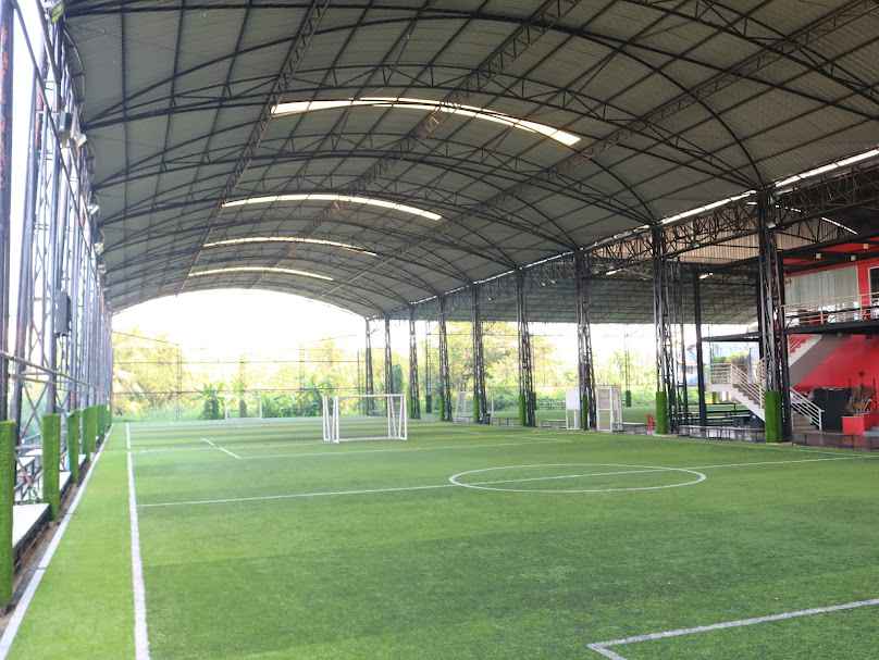 Soccer Pro Ratchada 18 - 4