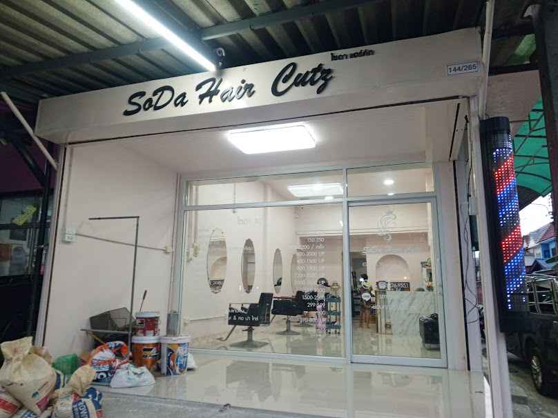 SoDA​ Hair​Cutz​