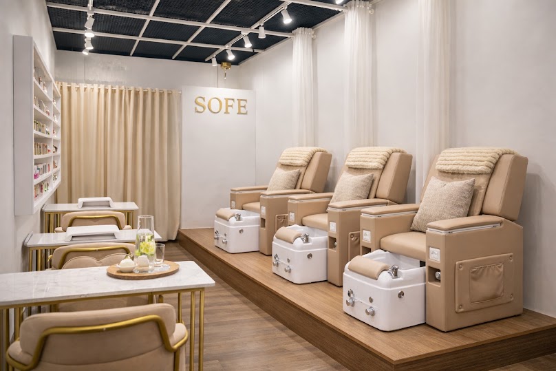 SOFE NAIL TERMINAL21 ASOK