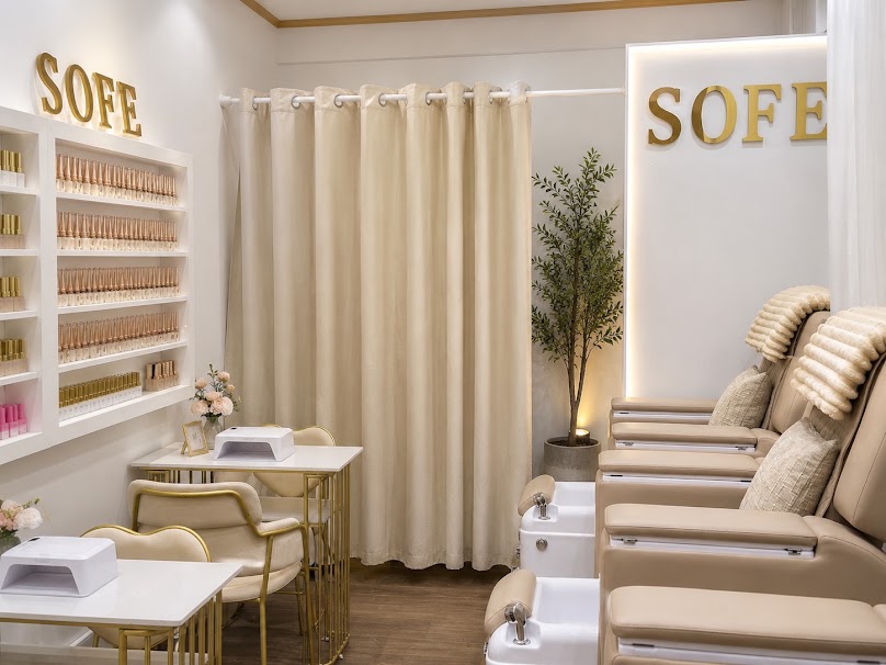 SOFE NAIL TERMINAL21 ASOK - 2