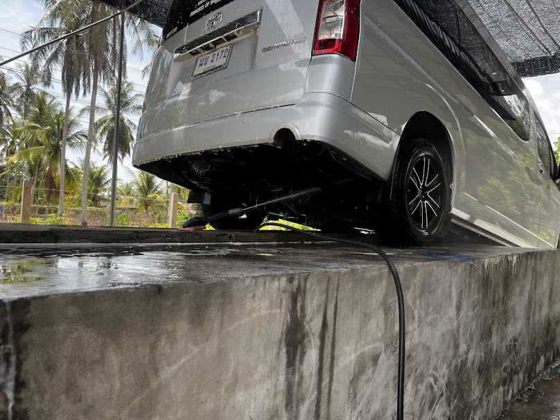 Sol Car Care - ล้าง อัด ฉีด
