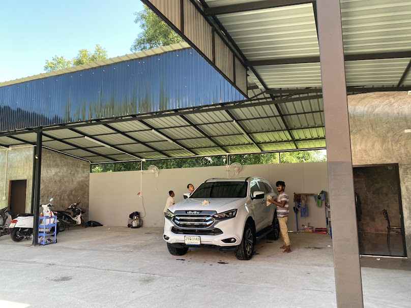Sol Car Care - ล้าง อัด ฉีด - 2