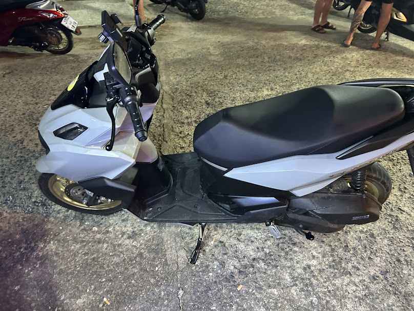Som Motorbike Rental Aonang Krabi