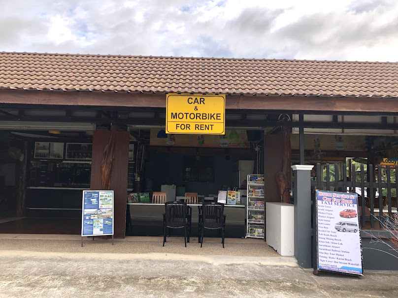 Som Motorbike Rental Aonang Krabi - 2