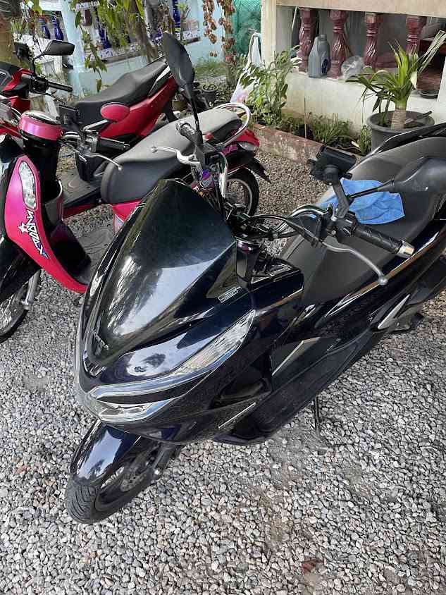 Som Motorbike Rental Aonang Krabi - 4