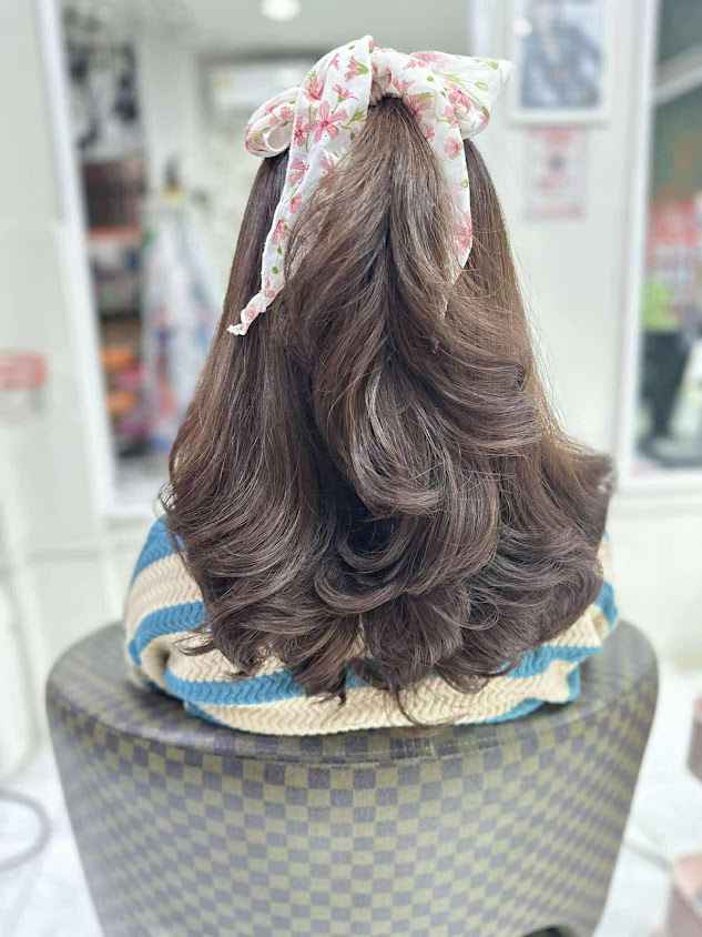 Som Salon Hair Cut - 4