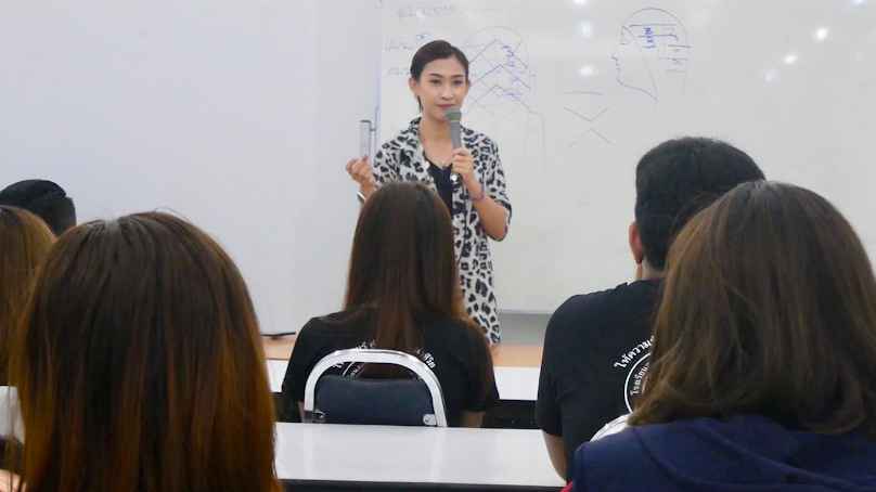 Somsak Salon Haircut and Beauty School
