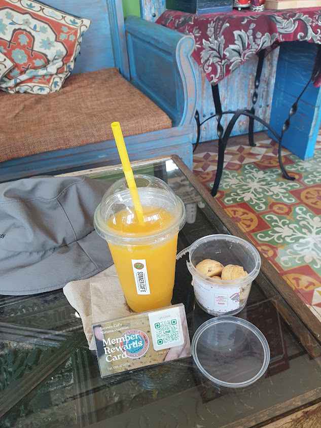 Sonnen cafe - 4