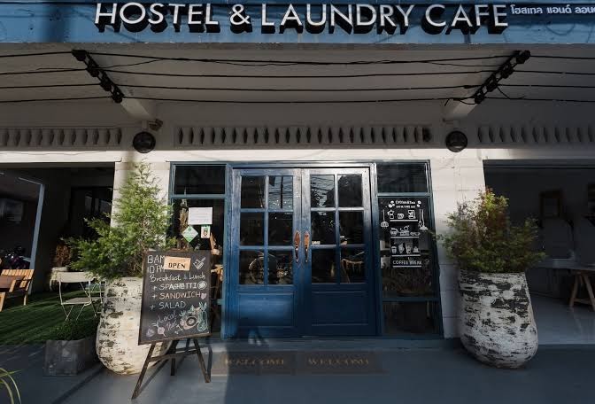 SOOK cafe and hostel - 2