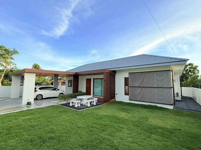 Sornram Construction (รับสร้างบ้าน ระยอง)