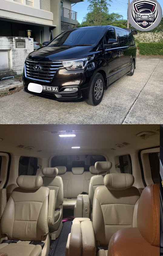 SOUTHERN TAXI - เช่ารถยนต์พร้อมคนขับภาคใต้ - 2