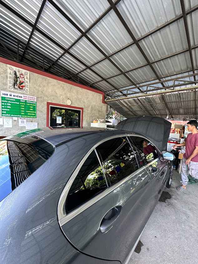 SP Car Care - 1