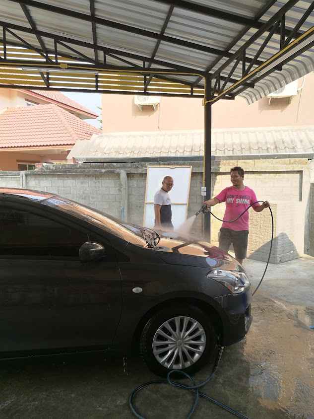 SP Car Care - 2