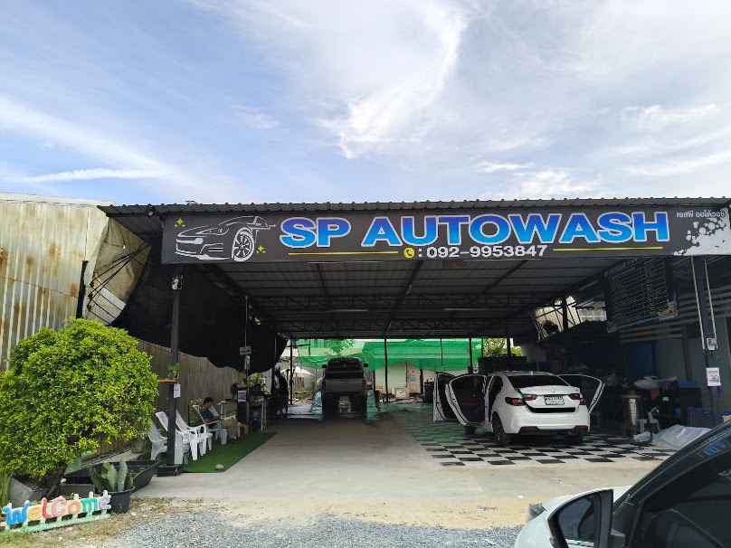 SP AUTOWASH - 2