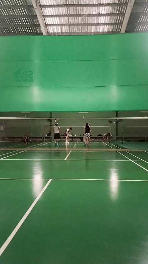 SP Badminton Court - 2