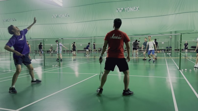 SP Badminton Court - 3