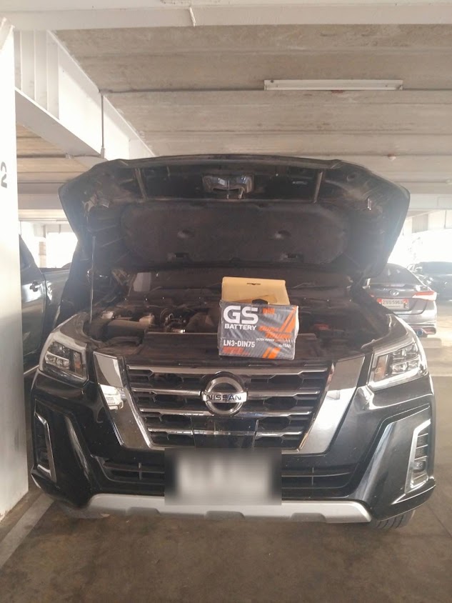 SP BATTERY - แบตรถเก๋ง รถกระบะ เปลี่ยนแบต พ่วงแบตเตอรี่นอกสถานที่24ชม. - 4