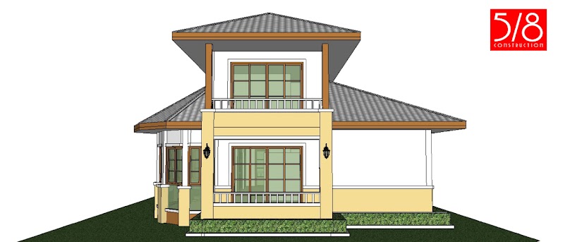 SP House รับสร้างบ้าน เชียงใหม่ - 3
