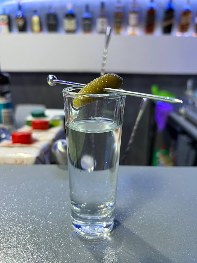 SPACE BASE BAR - 4