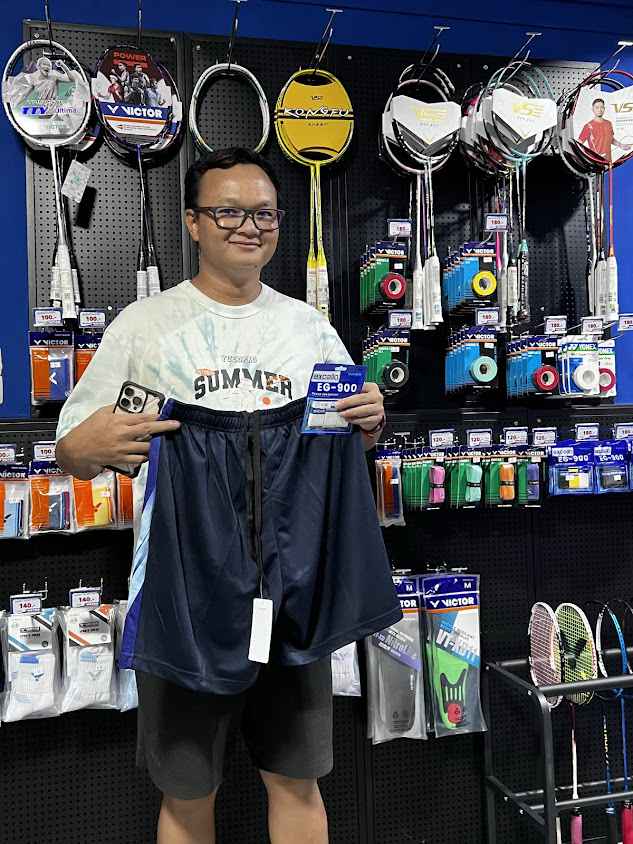 SpaceBadminton - 3