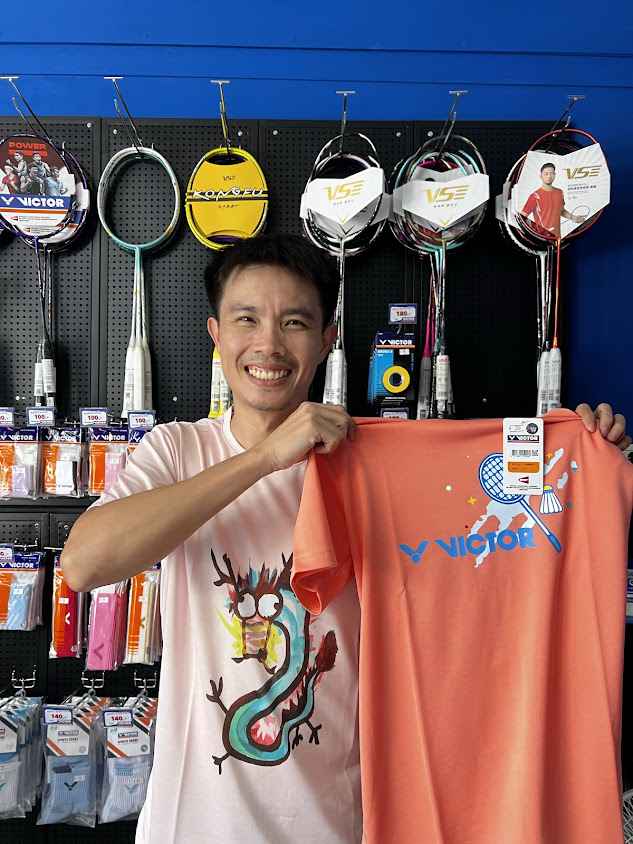 SpaceBadminton - 4