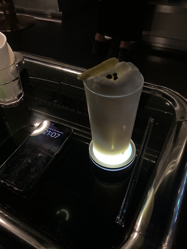 Spacetime Bar - 4