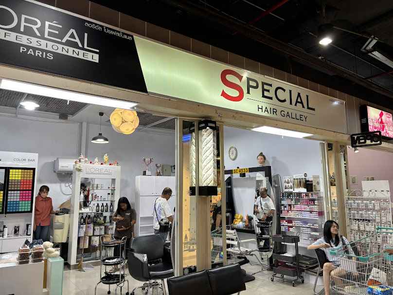 Special Hair Gallery
