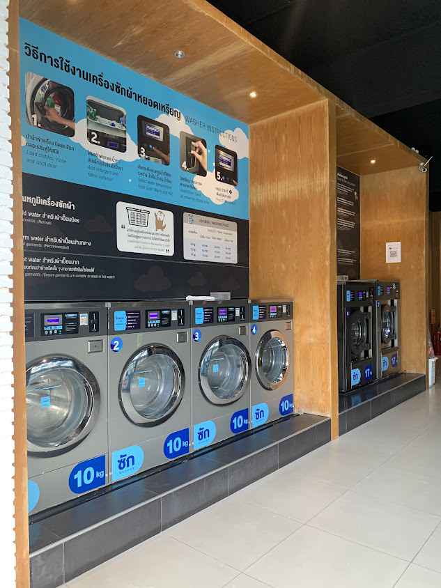 Speedy Wash & Dry - 3