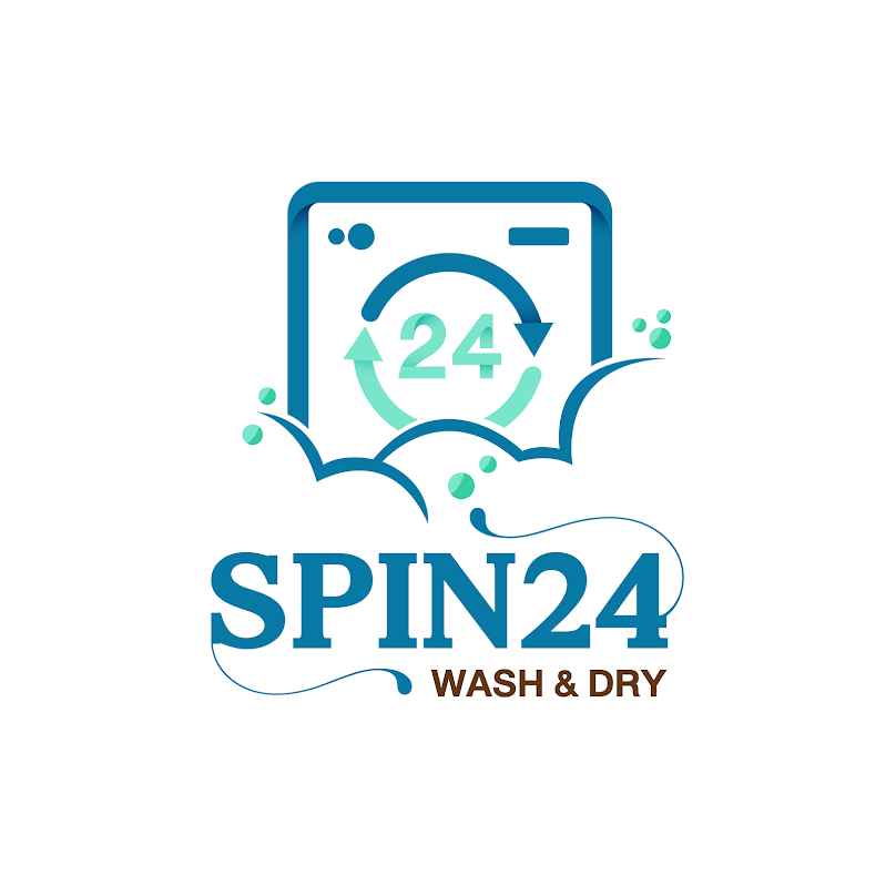 Spin24 Wash & Dry ร.8 ขอนแก่น