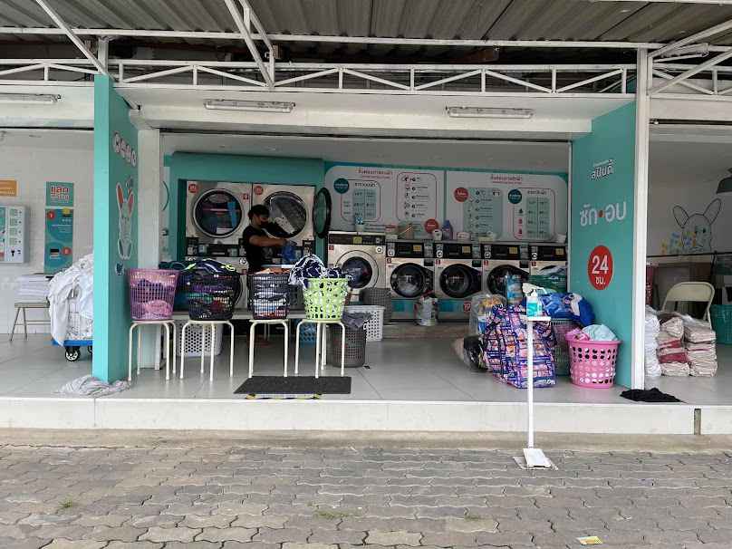 Spindy Wash & Dry สาขาพิษณุโลก - 2
