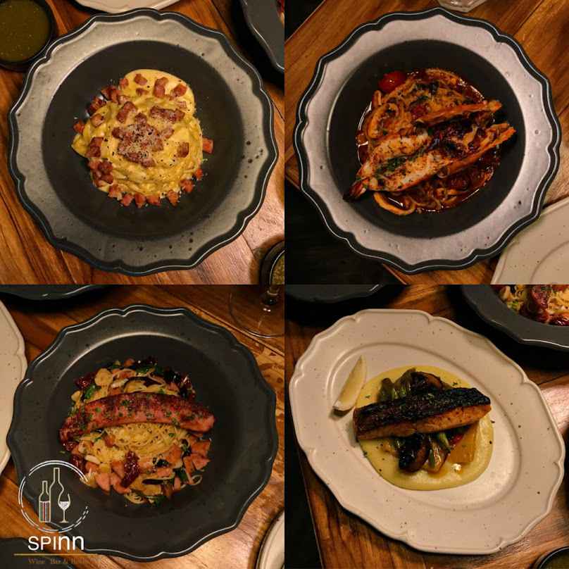 Spinn wine bar & bistro - 3