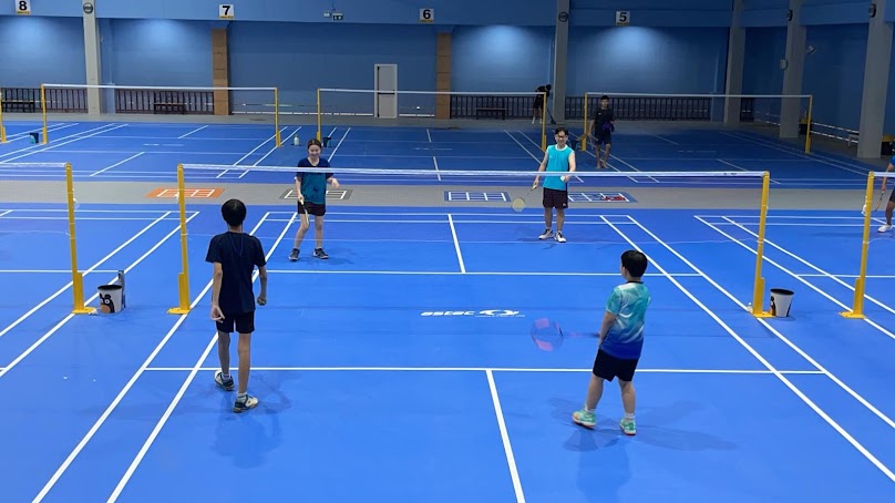 Spirit Badminton Arena - 2