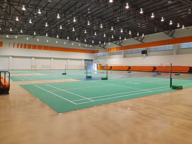 Spirit Badminton Arena - 3
