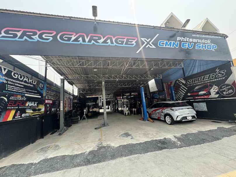 SRC GARAGE