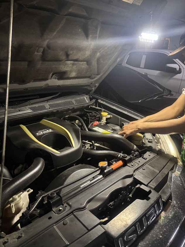 SRT แบตเตอรี่ บริการเปลี่ยนแบตนอกสถานที่ สิรินธร จรัญ บางพลัด ปิ่นเกล้า - 2