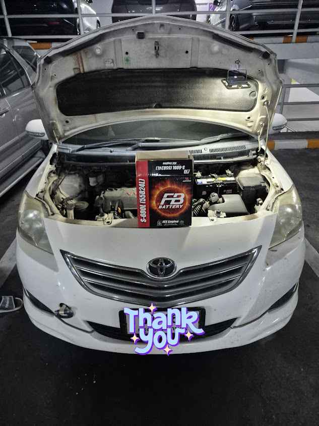 SRT แบตเตอรี่ บริการเปลี่ยนแบตนอกสถานที่ สิรินธร จรัญ บางพลัด ปิ่นเกล้า - 4