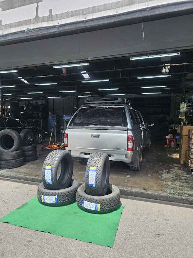 SSR MAX TIRE เอสเอสอาร์ แม็กซ์ ไทร์ - 2