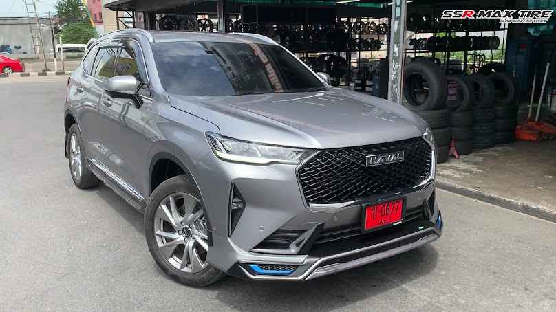 SSR MAX TIRE เอสเอสอาร์ แม็กซ์ ไทร์ - 4