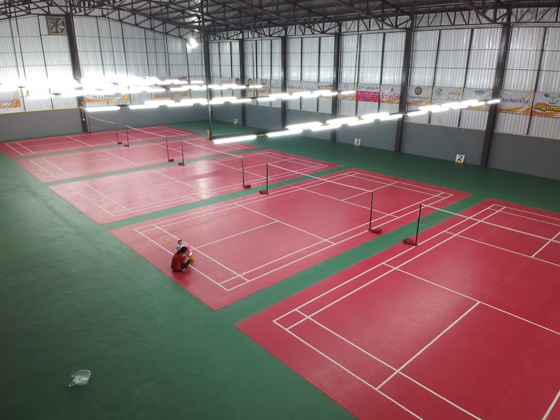 ST Badminton Court