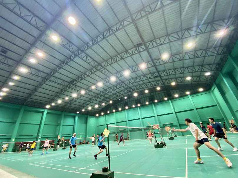 ST Badminton Court - 4