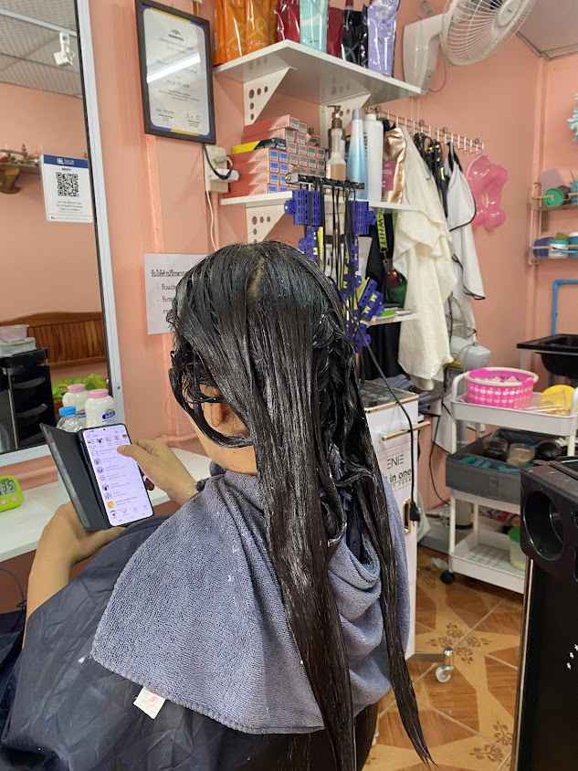 ST HAIR ร้านทำผมสไตล์ญี่ปุ่น ยืด ดัดดิจิตอล ทำสี เพจใหม่ - 2