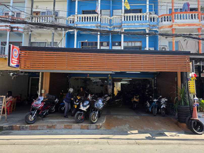 ST MOTORCYCLE & CAR RENTAL Chiang Rai - เอสที มอเตอร์ไซค์ เชียงราย - 4